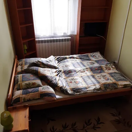 Goscinne Monika Szling Rum i privatbostad Zakopane