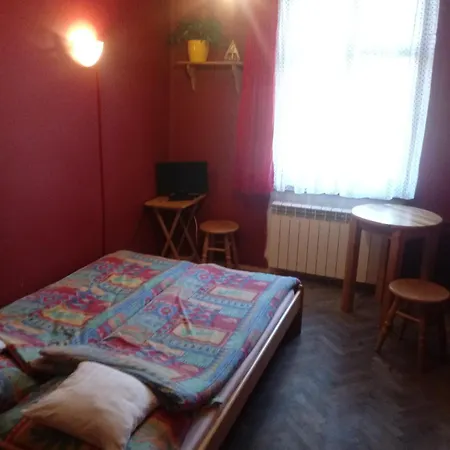 Rum i privatbostad Goscinne Monika Szling Zakopane